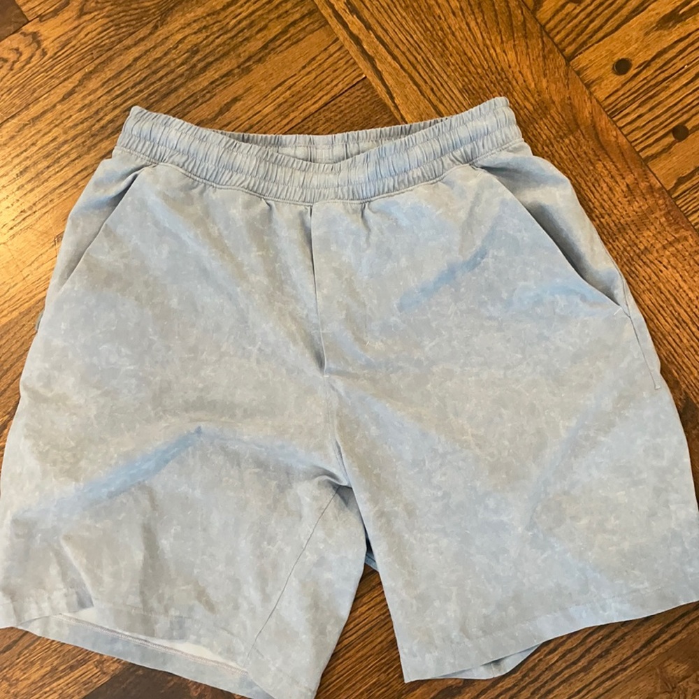 Lululemon Pace Breaker Shorts